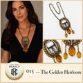 013 — The Golden Heirloom