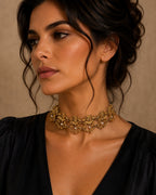 030 — Gilded Lace