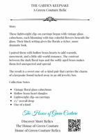 024 — The Garden Keepsake