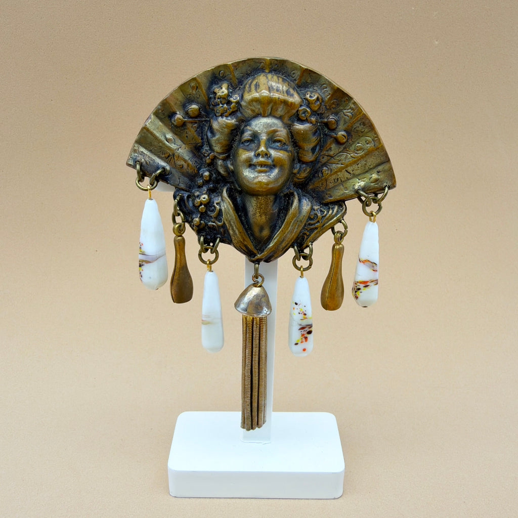 053 — THE BRASS ORACLE