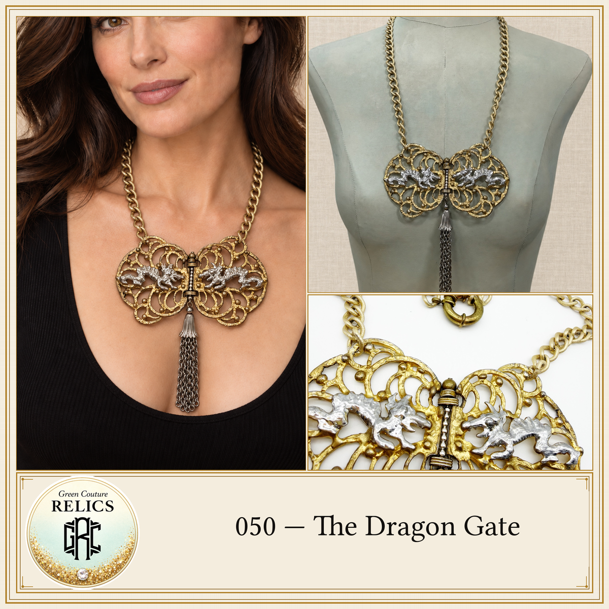 050 — THE DRAGON GATE