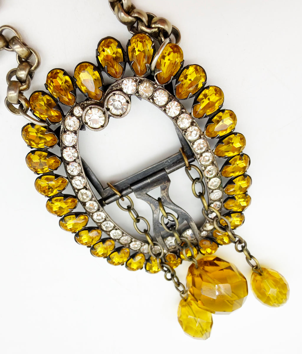 013 — The Golden Heirloom