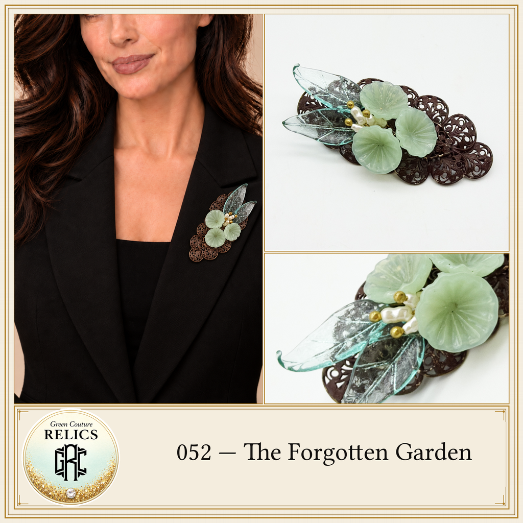 052 — THE FORGOTTEN GARDEN