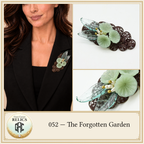 052 — THE FORGOTTEN GARDEN