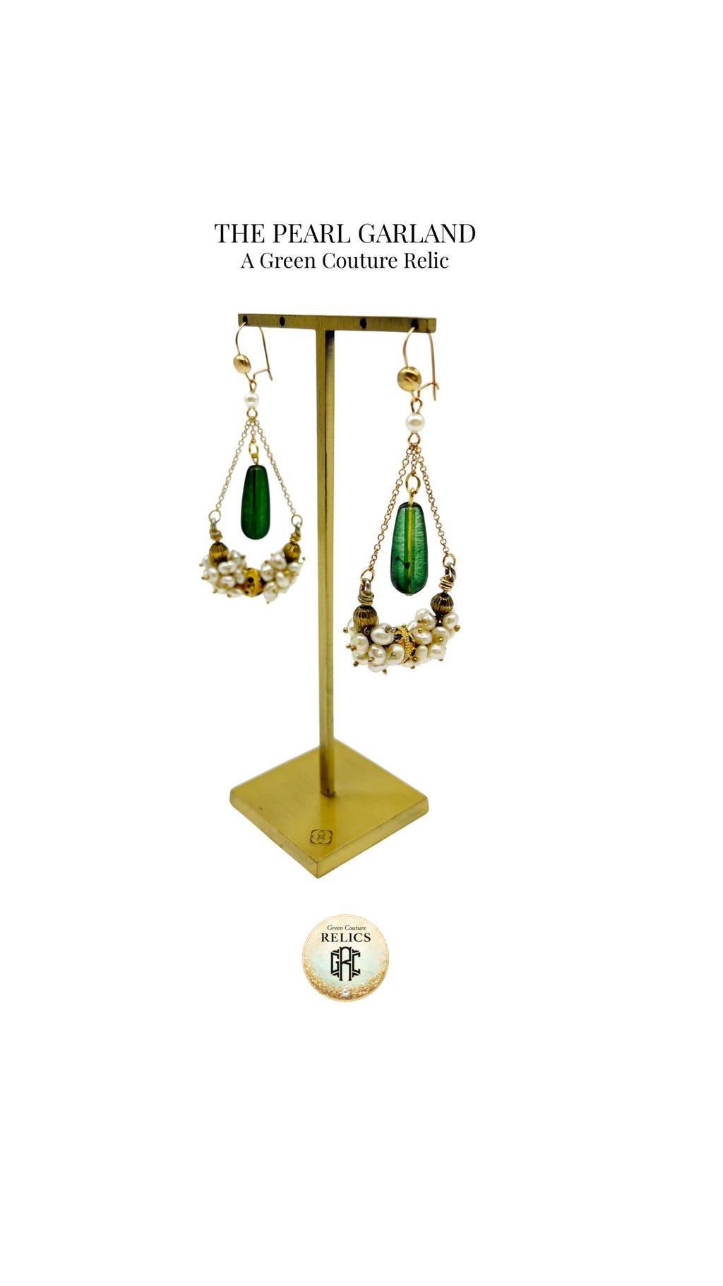 019 — The Pearl Garland