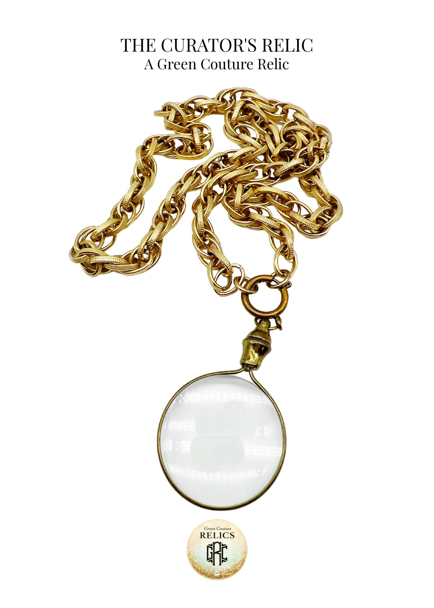 008 — The Curator’s Relic