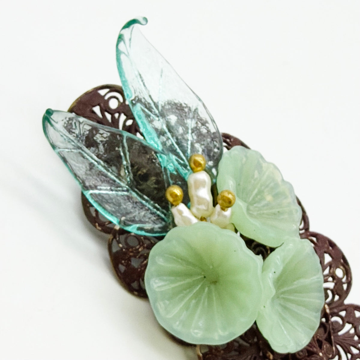 052 — THE FORGOTTEN GARDEN
