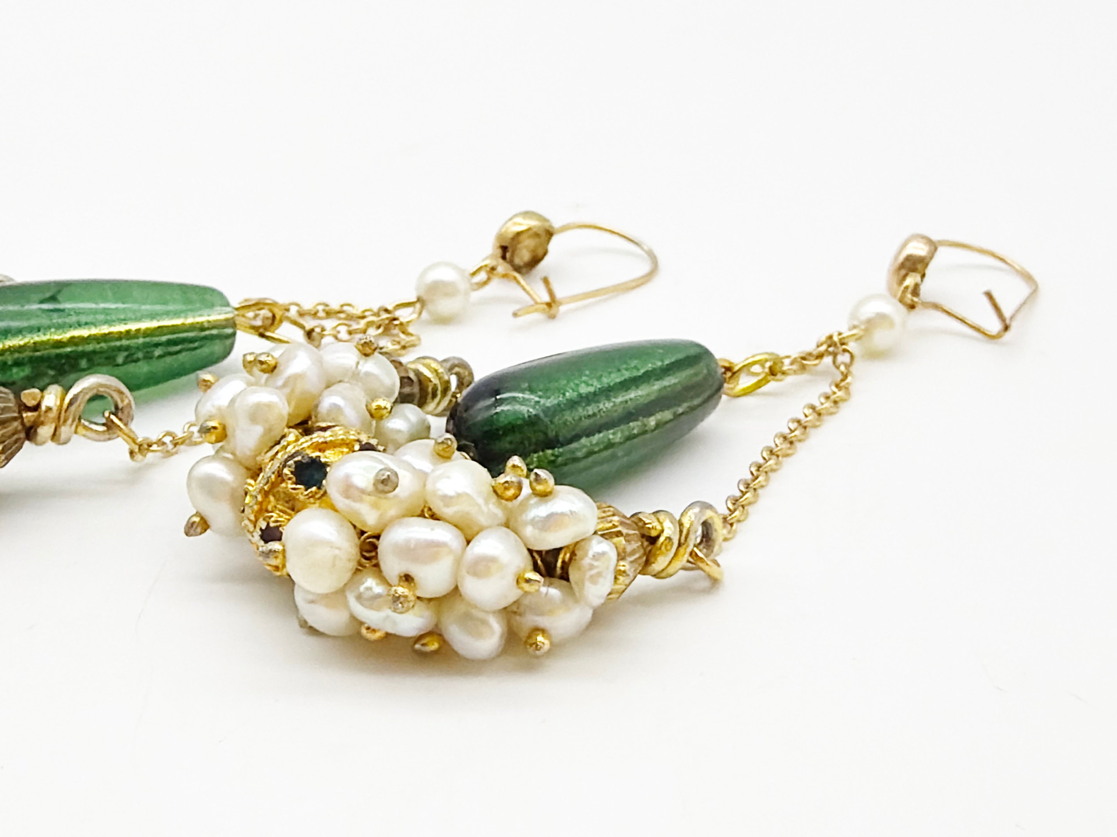 019 — The Pearl Garland