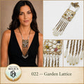 022 — Garden Lattice