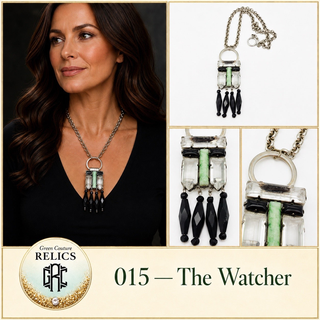 015 — The Watcher