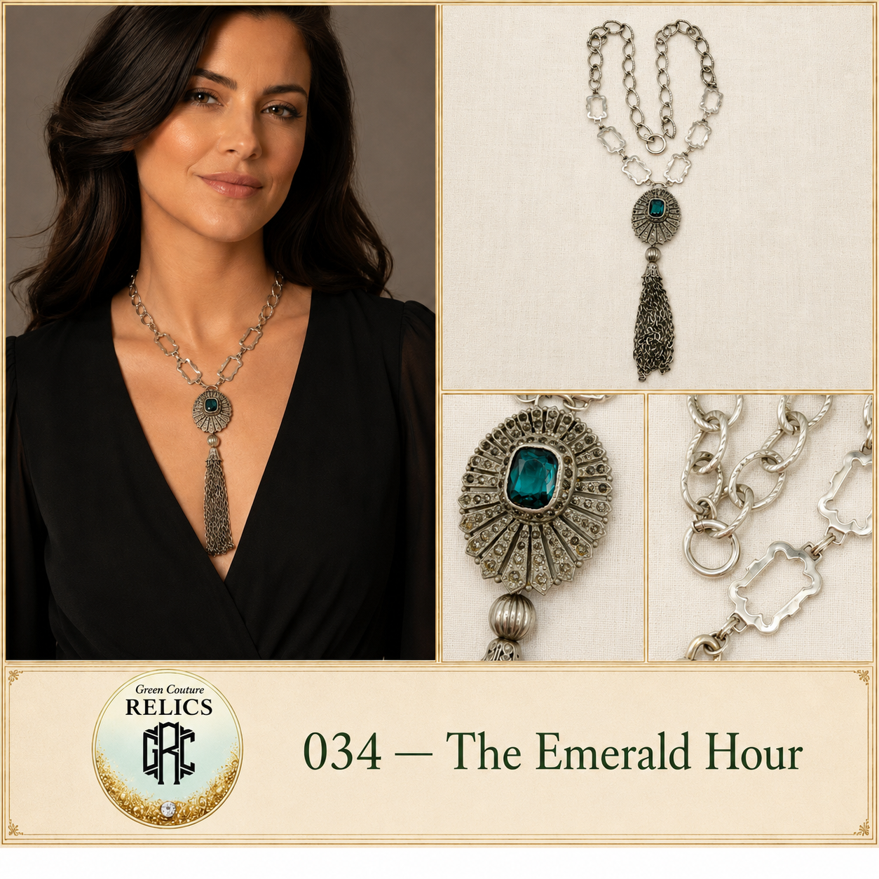034 — The Emerald Hour