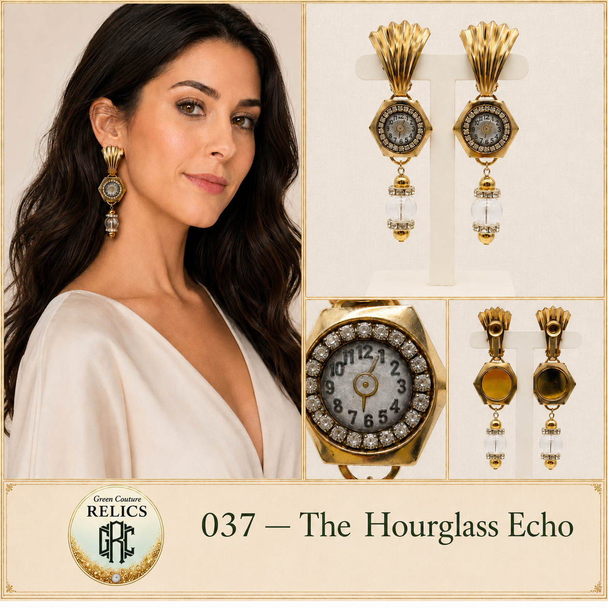 037 — The Hourglass Echo
