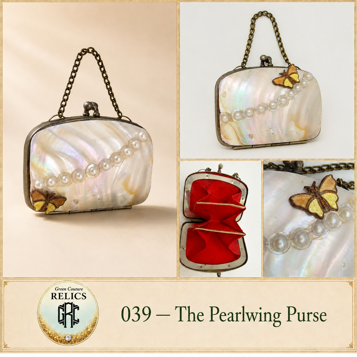 039 — The Pearlwing Purse