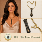 004 — The Bound Ornament