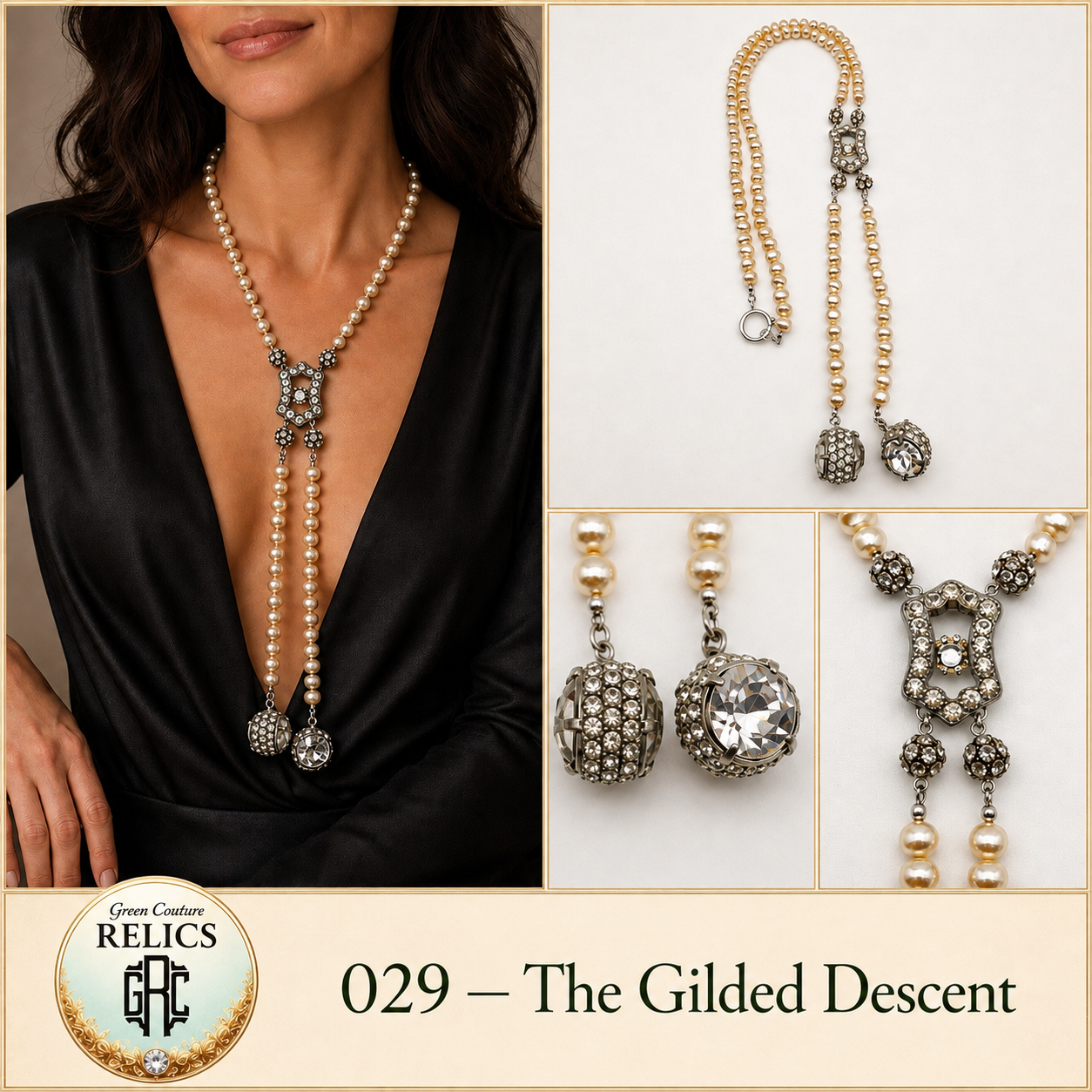 029 — The Gilded Descent