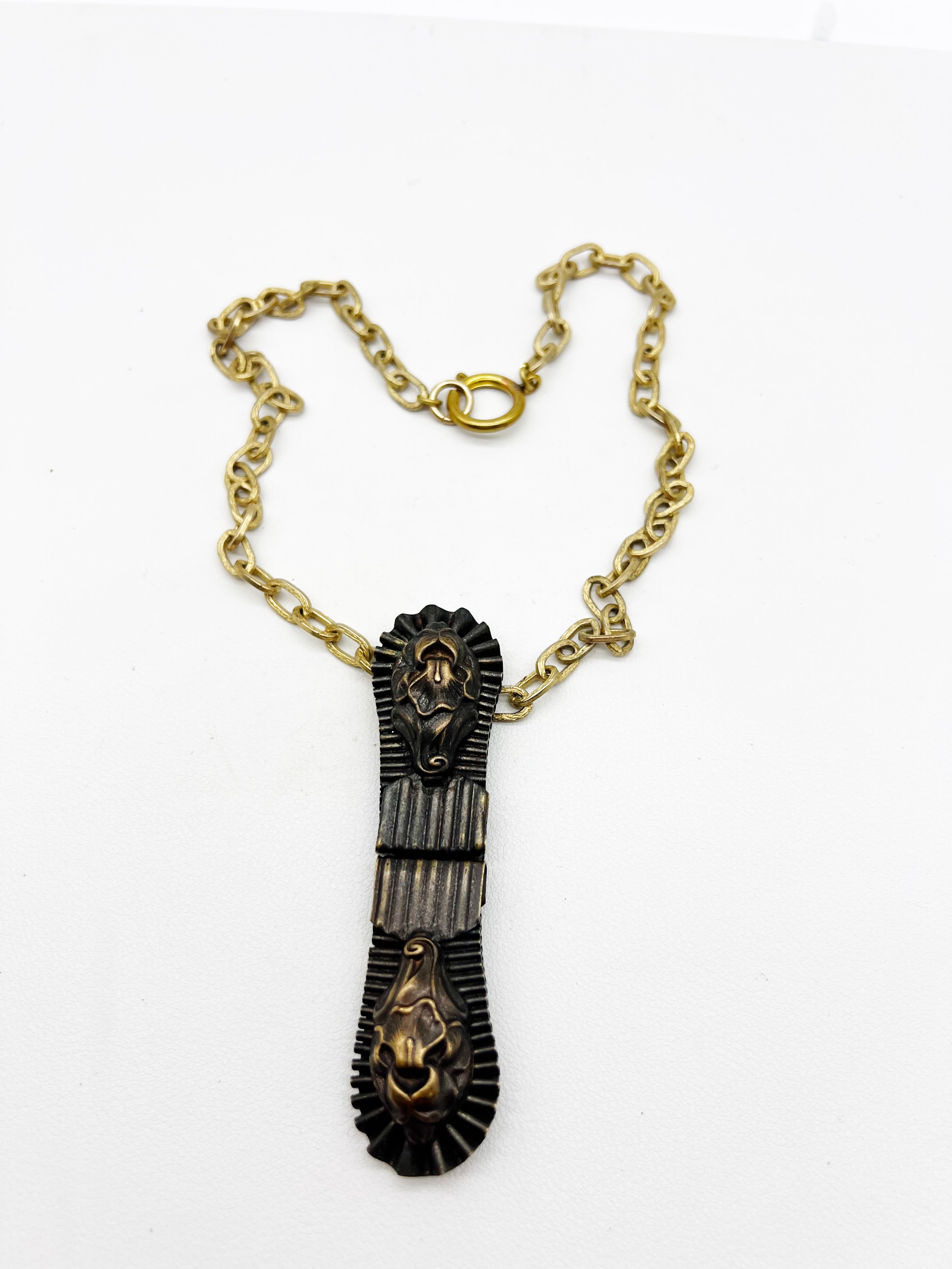 004 — The Bound Ornament