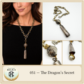 051 — THE DRAGON’S SECRET