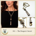 051 — THE DRAGON’S SECRET