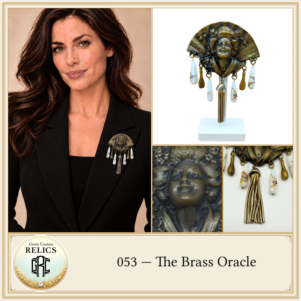 053 — THE BRASS ORACLE