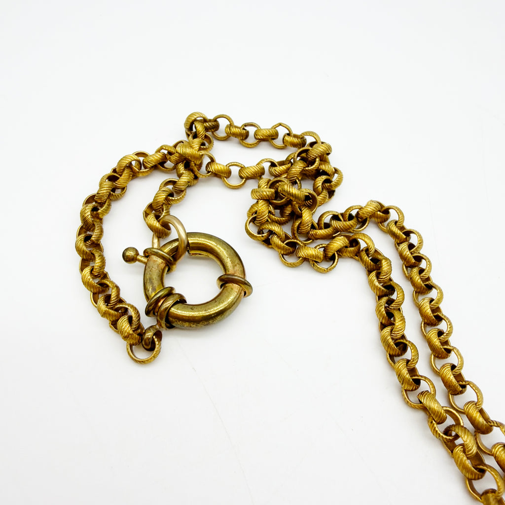 046 — THE GILDED LEAP