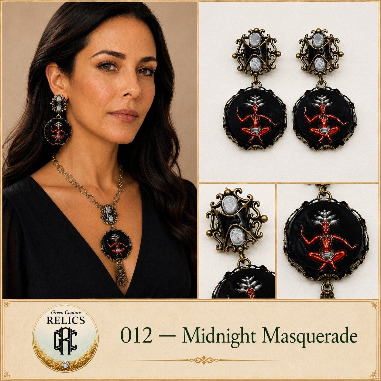 012 — Midnight Masquerade