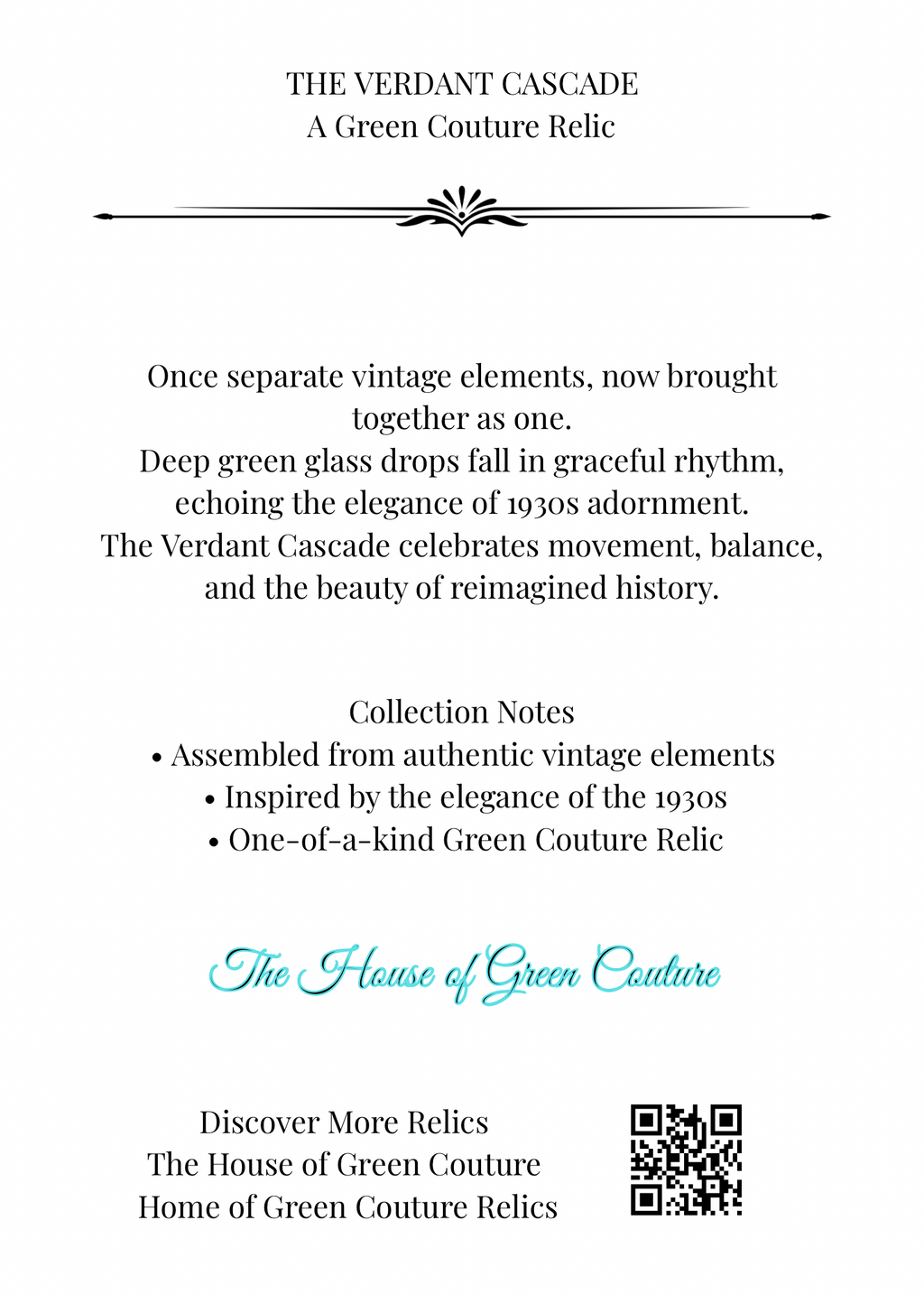 001 — The Verdant Cascade