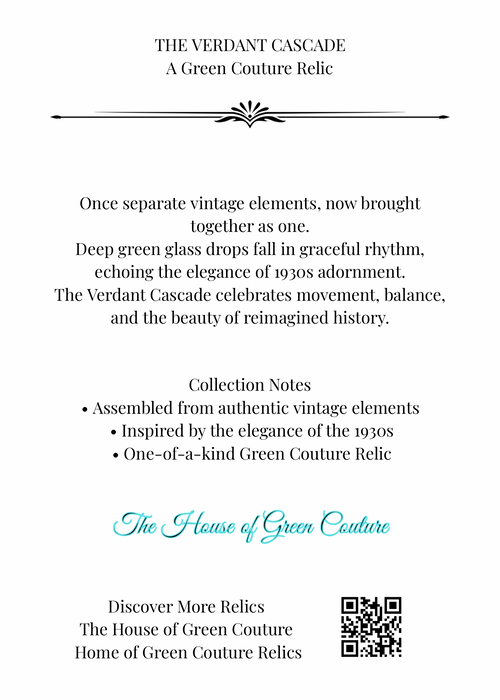 001 — The Verdant Cascade