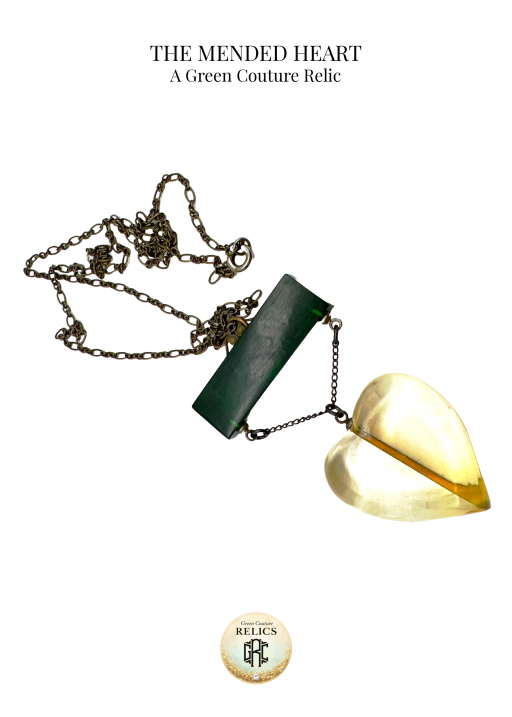 009 — The Mended Heart