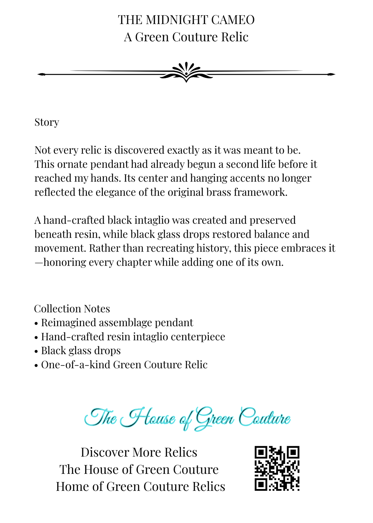 010 — The Midnight Cameo