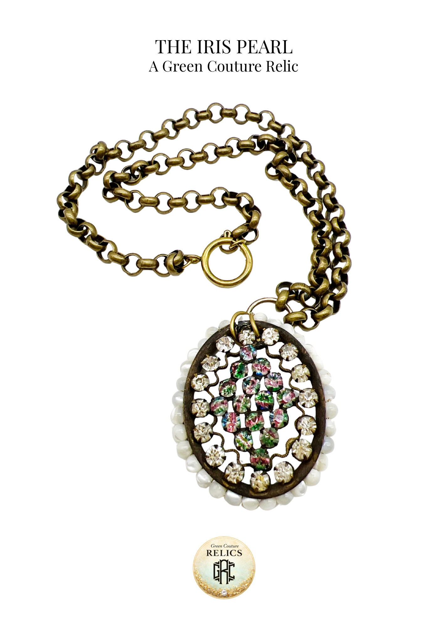 011 — The Iris Pearl
