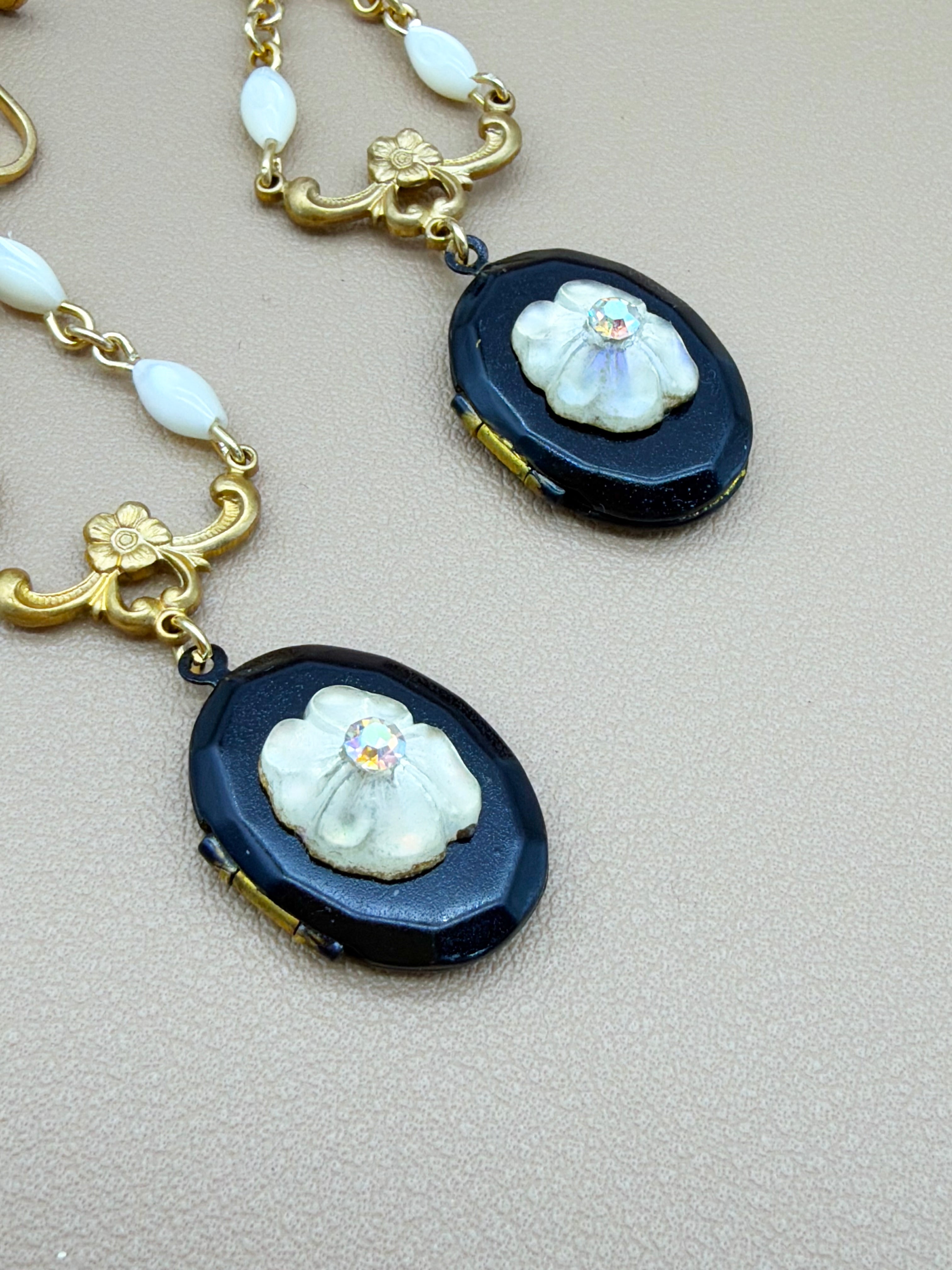 027 — The Whispering Locket