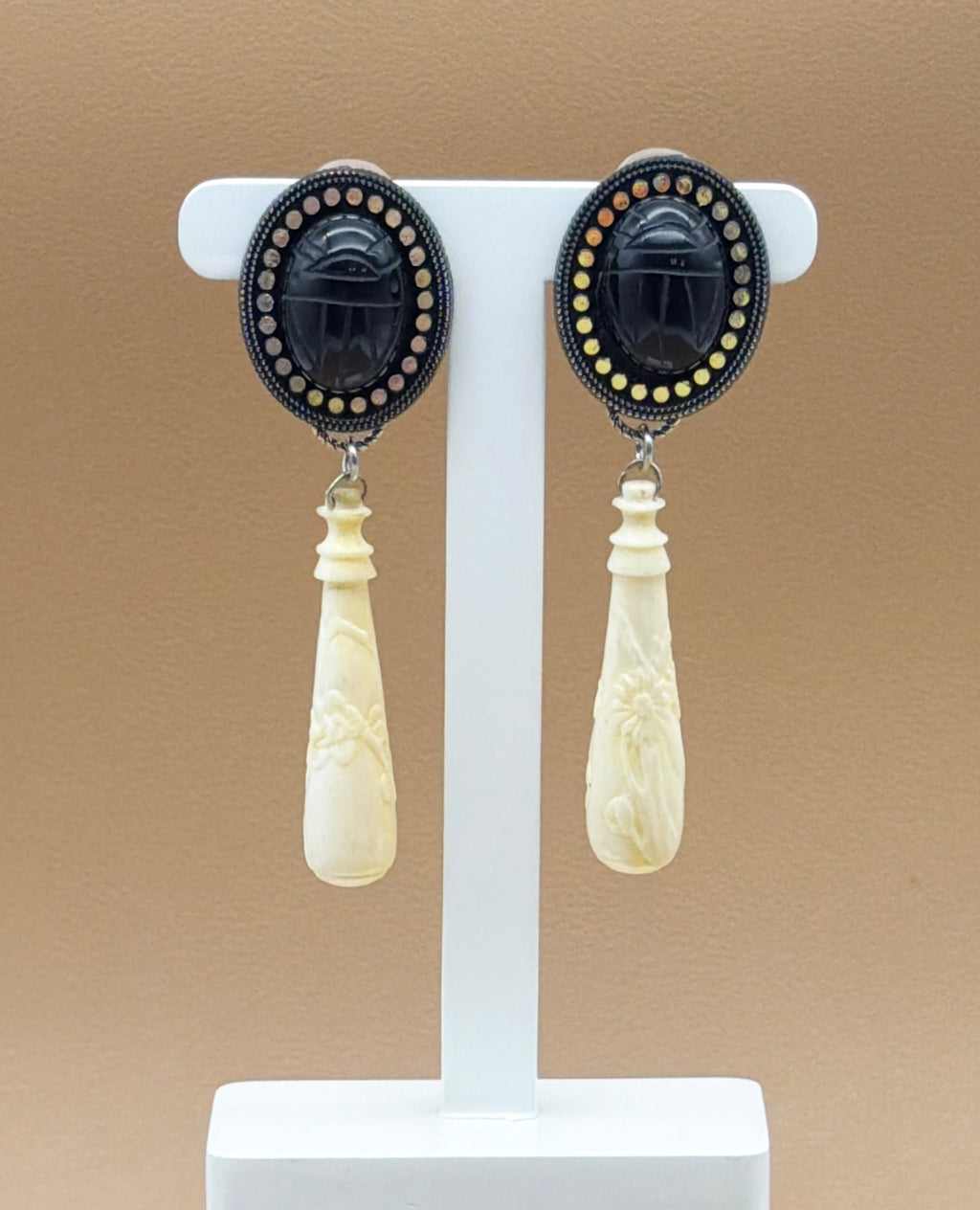 028 — The Ivory Scarab