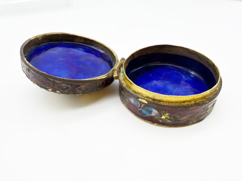 038 — The Butterfly Reliquary