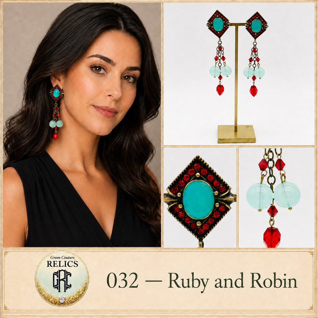 032 — Ruby and Robin