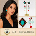 032 — Ruby and Robin
