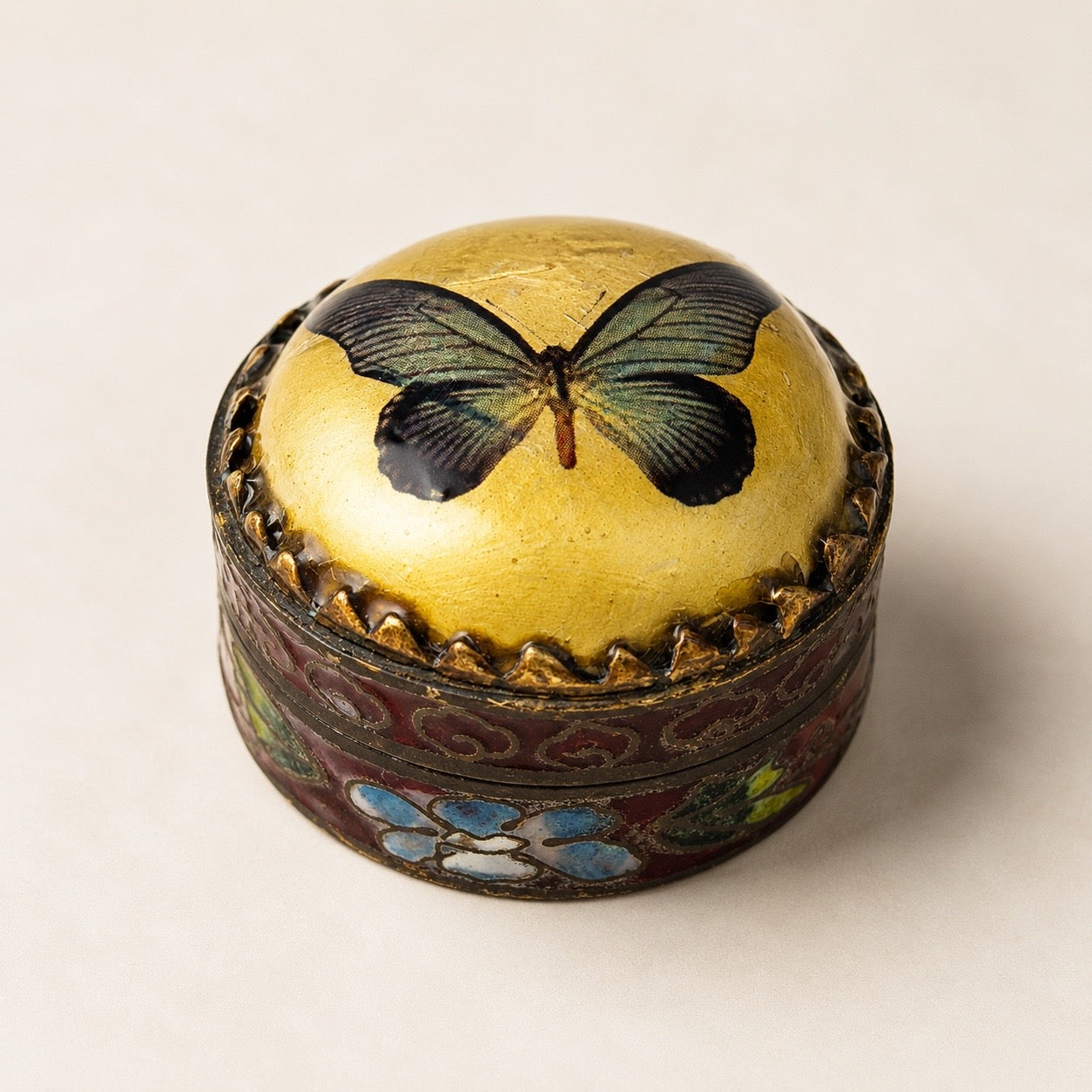 038 — The Butterfly Reliquary
