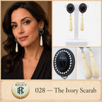 028 — The Ivory Scarab
