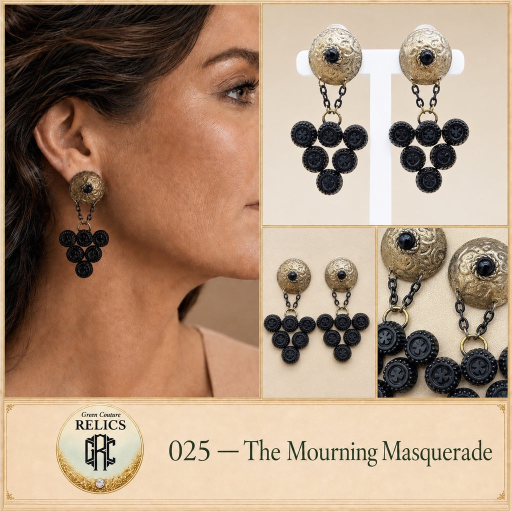 025 — The Mourning Masquerade