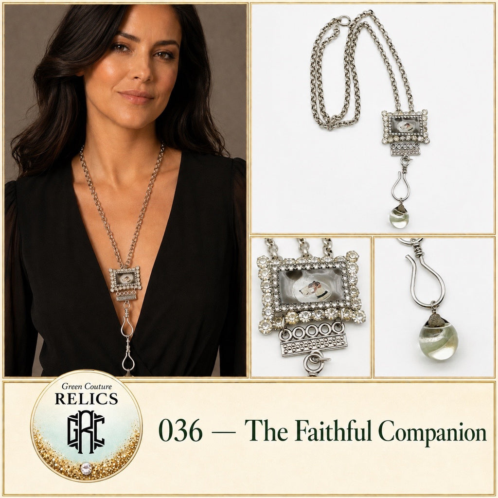 036 — The Faithful Companion