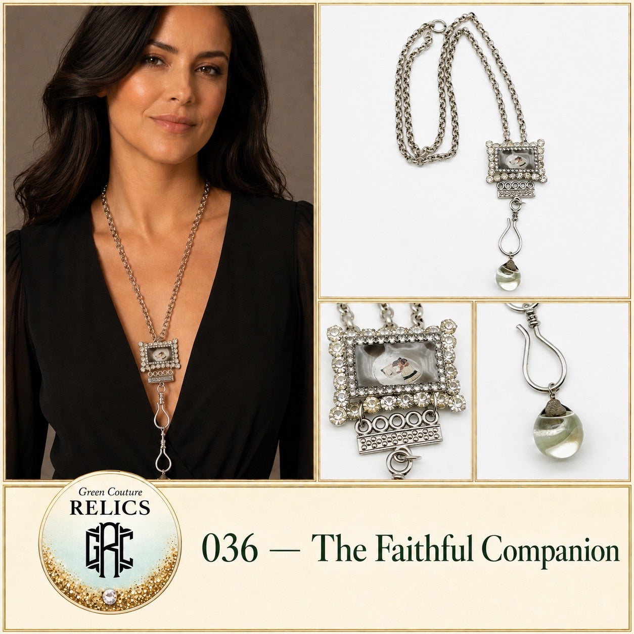 036 — The Faithful Companion